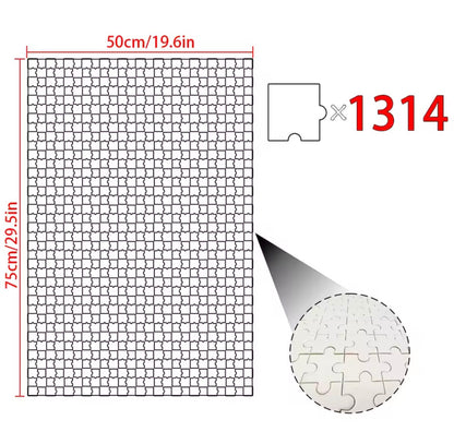 SnapPuzzle™ – Verwandle dein Foto in ein Erlebnis