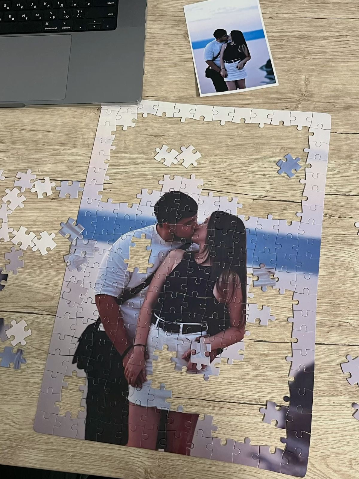 SnapPuzzle™ – Verwandle dein Foto in ein Erlebnis