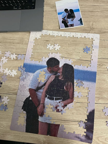 SnapPuzzle™ – Verwandle dein Foto in ein Erlebnis