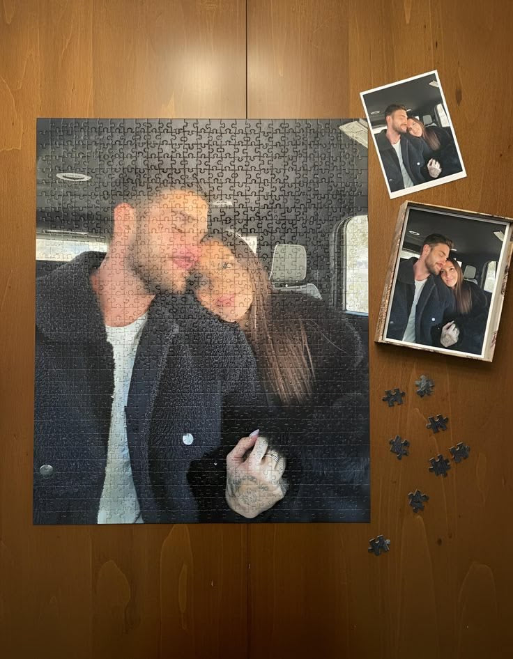 SnapPuzzle™ – Verwandle dein Foto in ein Erlebnis