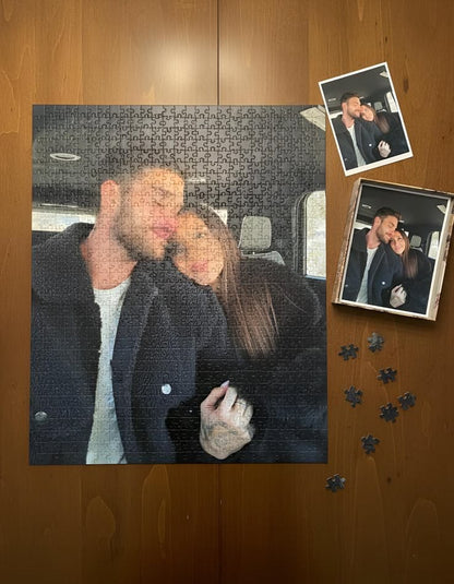 SnapPuzzle™ – Verwandle dein Foto in ein Erlebnis