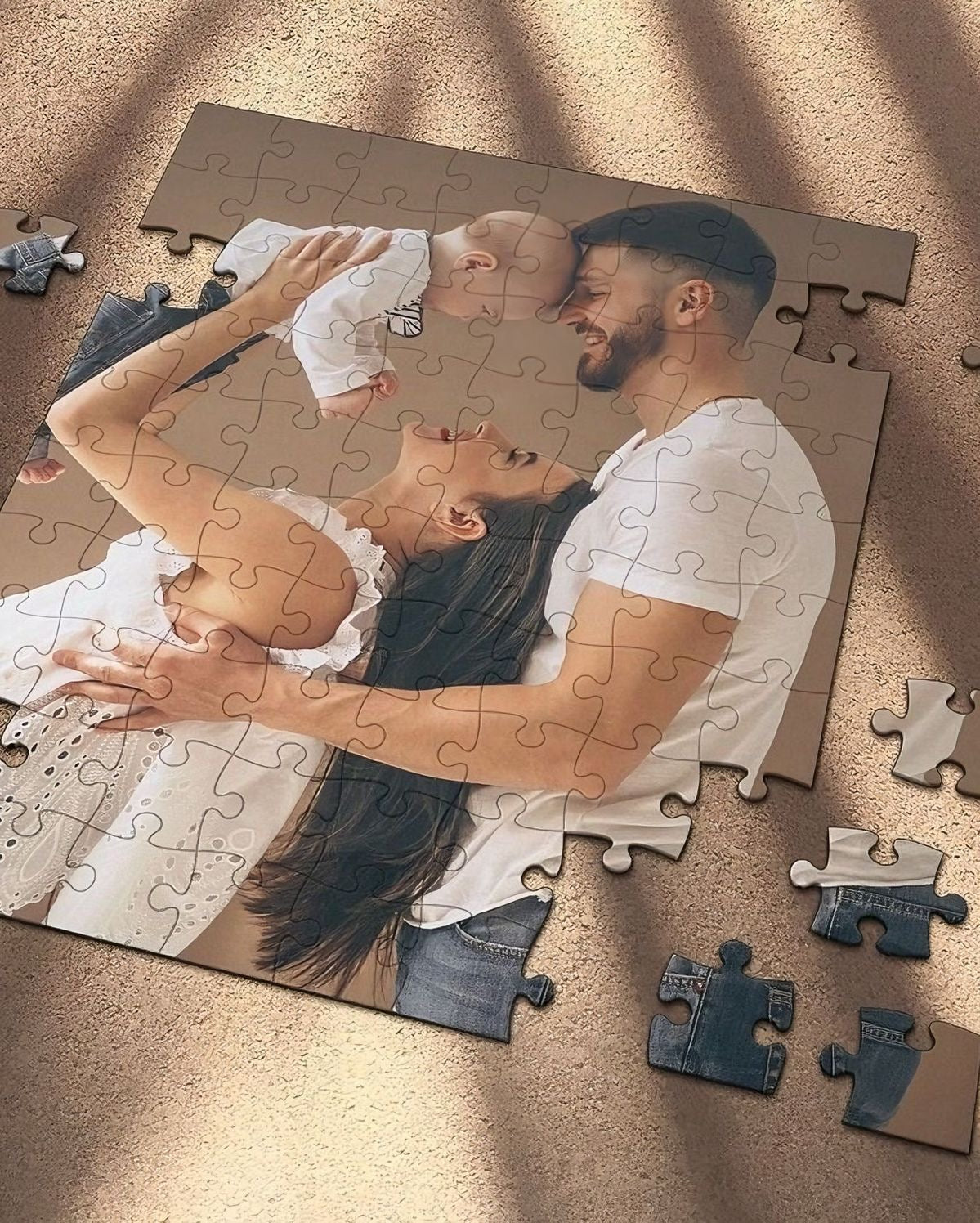 SnapPuzzle™ – Verwandle dein Foto in ein Erlebnis